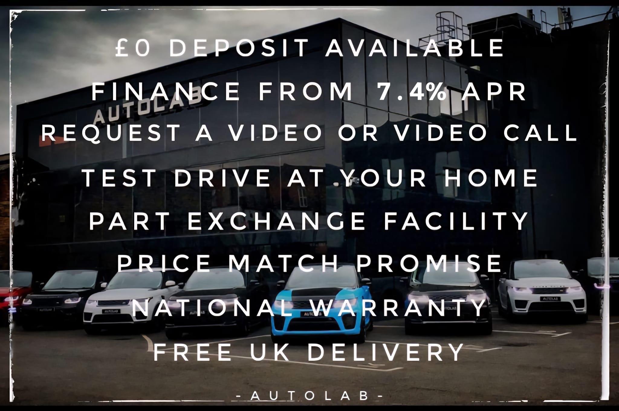 Land Rover Range Rover 4.4 SD V8 Autobiography Auto 4WD Euro 6 (s/s) 5dr